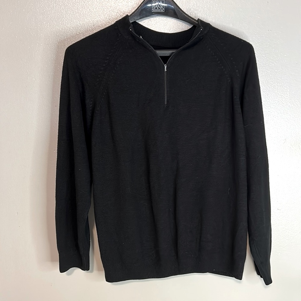 Kobe zip up pullover sweater size 3X